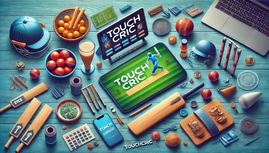 touchcric